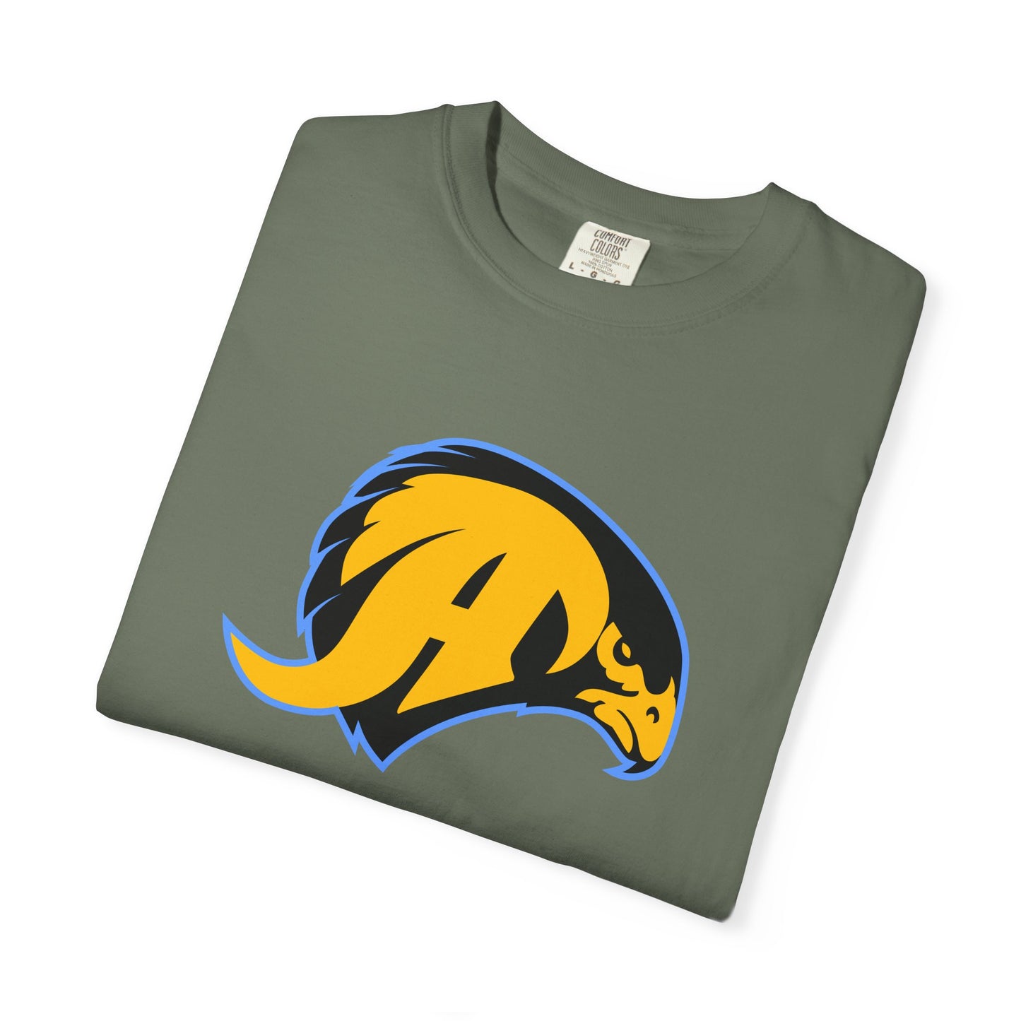 Garment-Dyed T-Shirt
