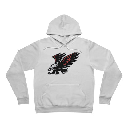 Sponge Fleece Pullover Hoodie