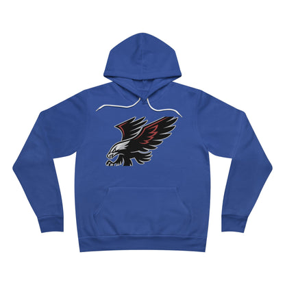 Sponge Fleece Pullover Hoodie