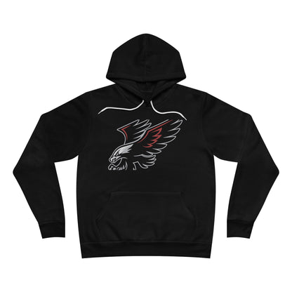 Sponge Fleece Pullover Hoodie