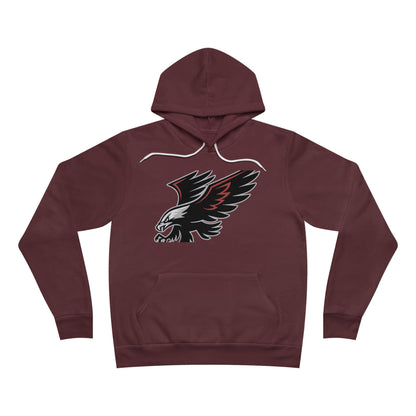 Sponge Fleece Pullover Hoodie