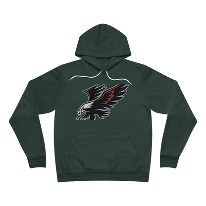 Sponge Fleece Pullover Hoodie