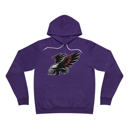 Sponge Fleece Pullover Hoodie