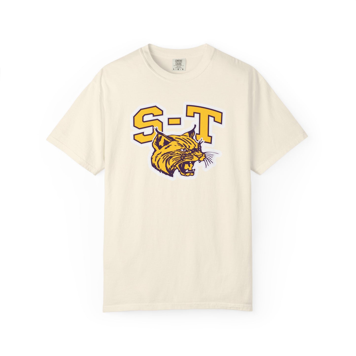 Garment-Dyed T-Shirt