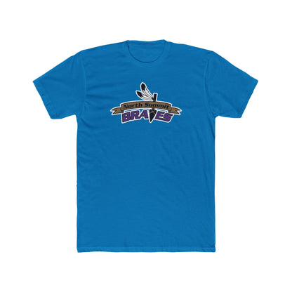 Premium Cotton Crew Tee