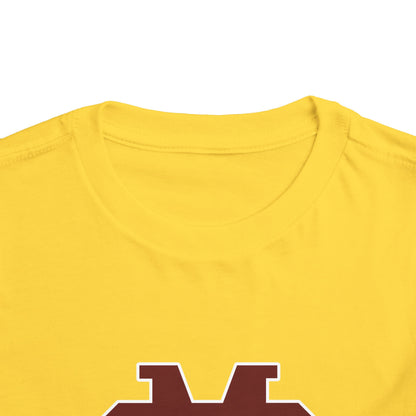 Toddler Short Sleeve Tee