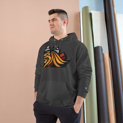 Champion Powerblend Fleece Pullover Hoodie