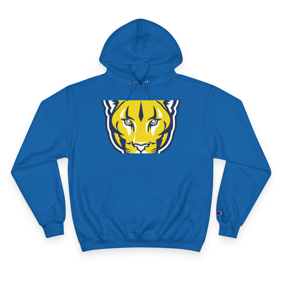 Champion Powerblend Fleece Pullover Hoodie