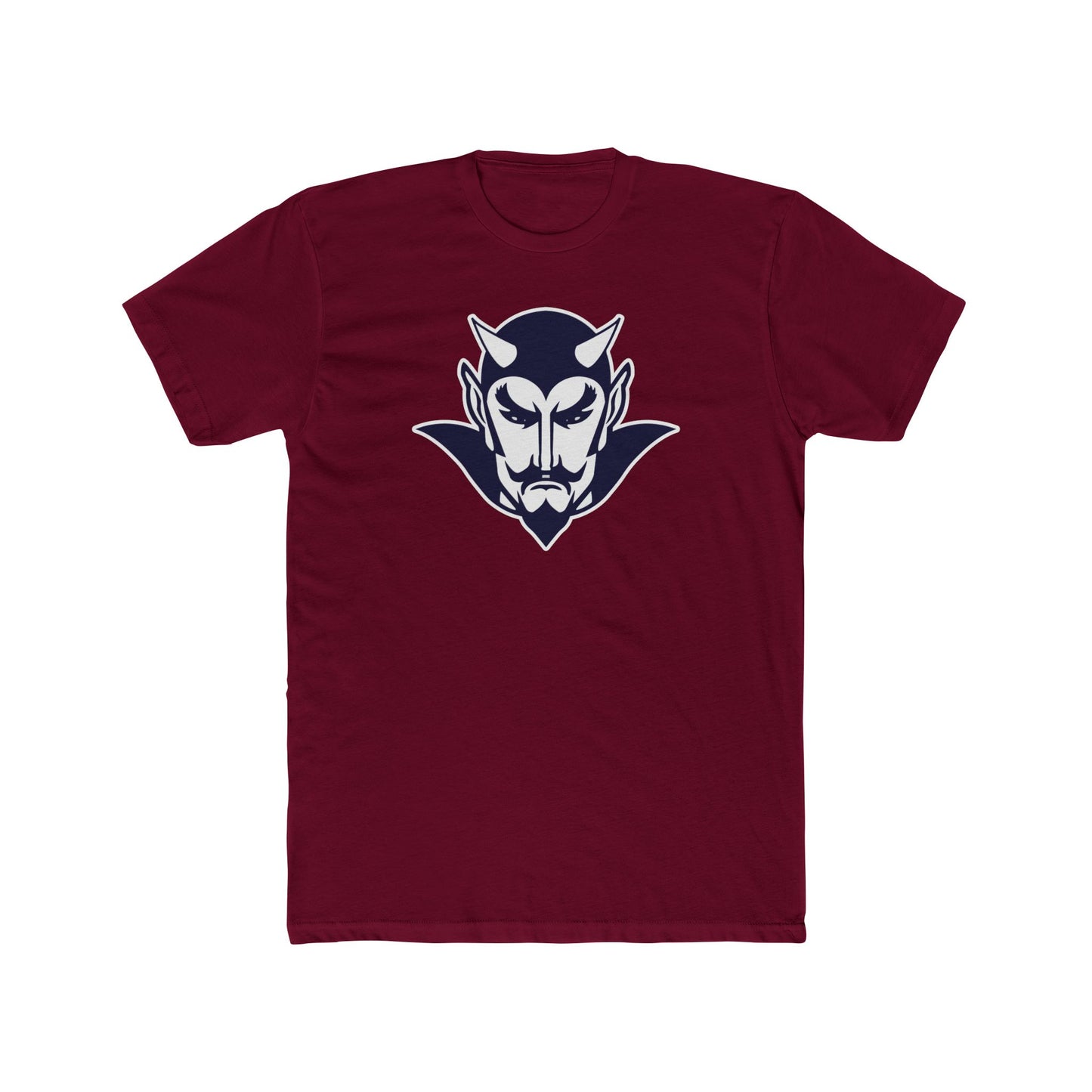 Premium Cotton Crew Tee