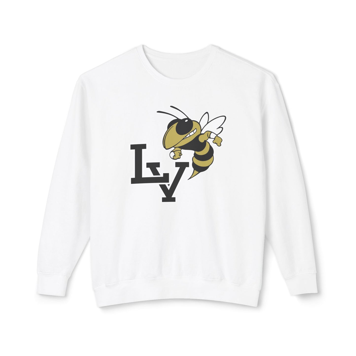 Lightweight Crewneck Sweatshirt