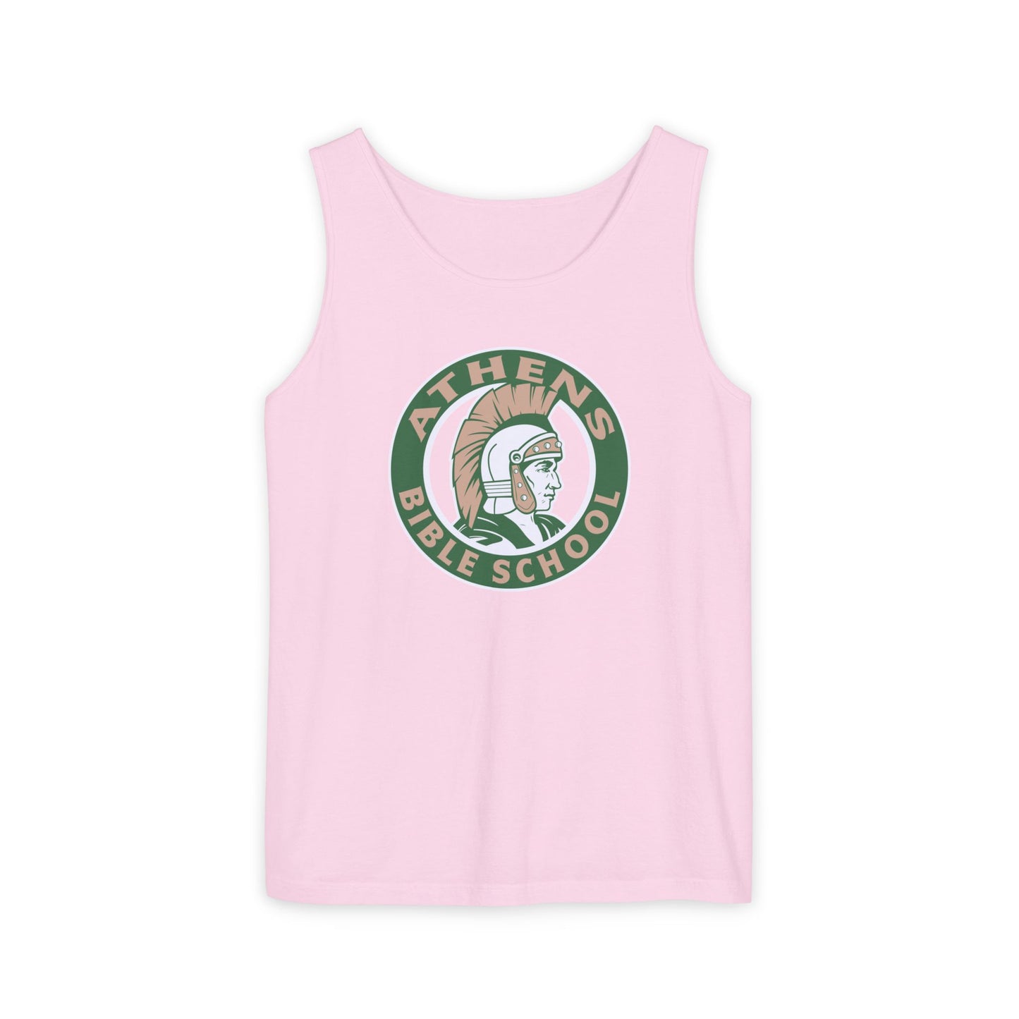 Garment-Dyed Tank