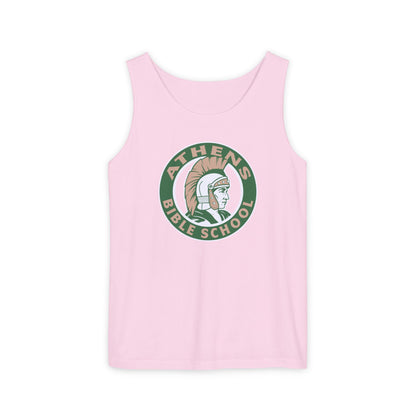 Garment-Dyed Tank