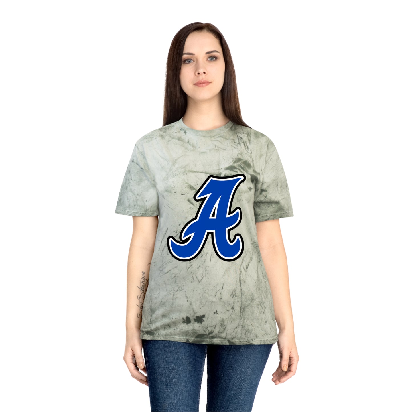 Color Blast School Spirit Tee