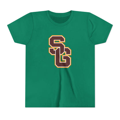 Youth Short Sleeve Tee