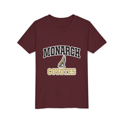 Youth Short Sleeve Tee