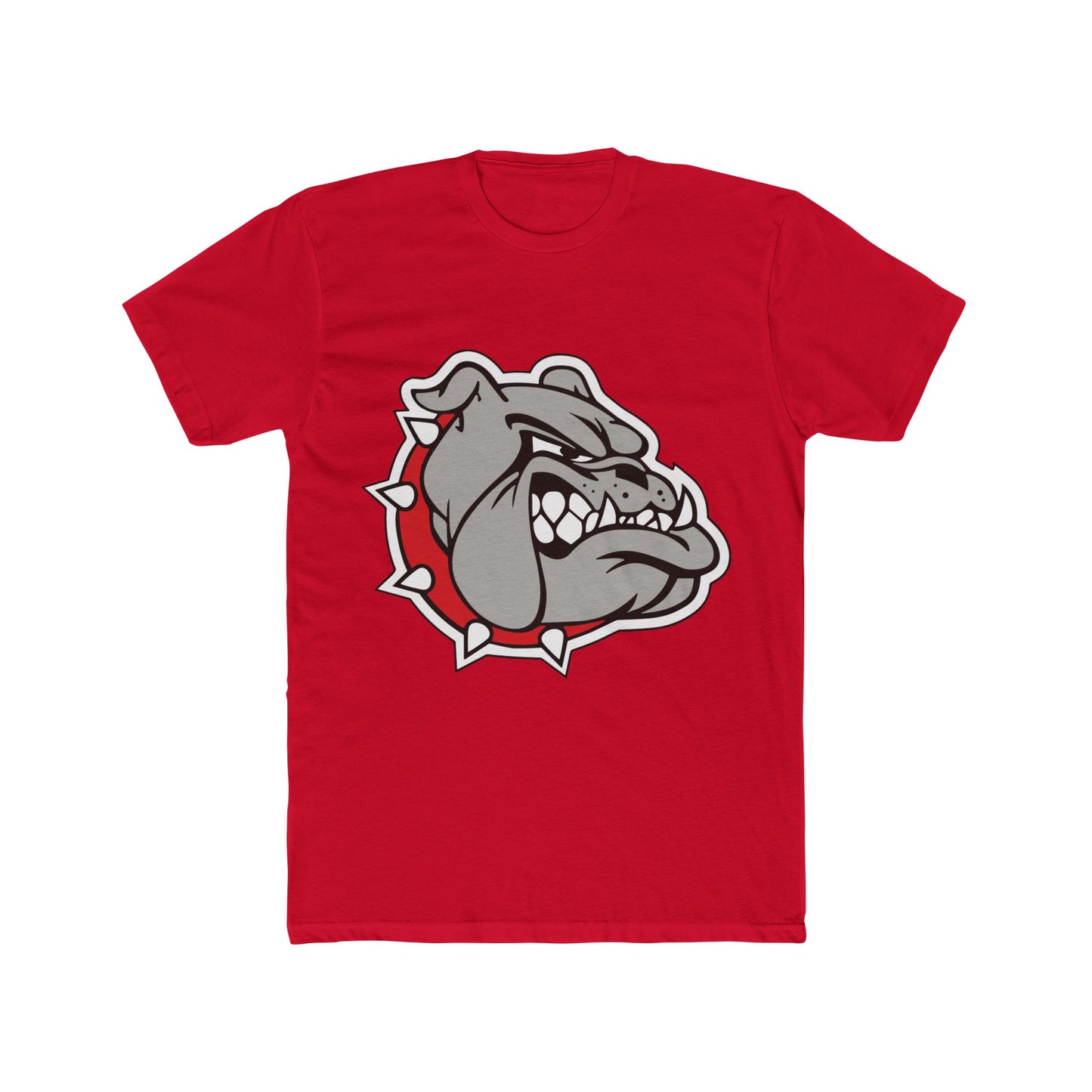 Premium Cotton Crew Tee
