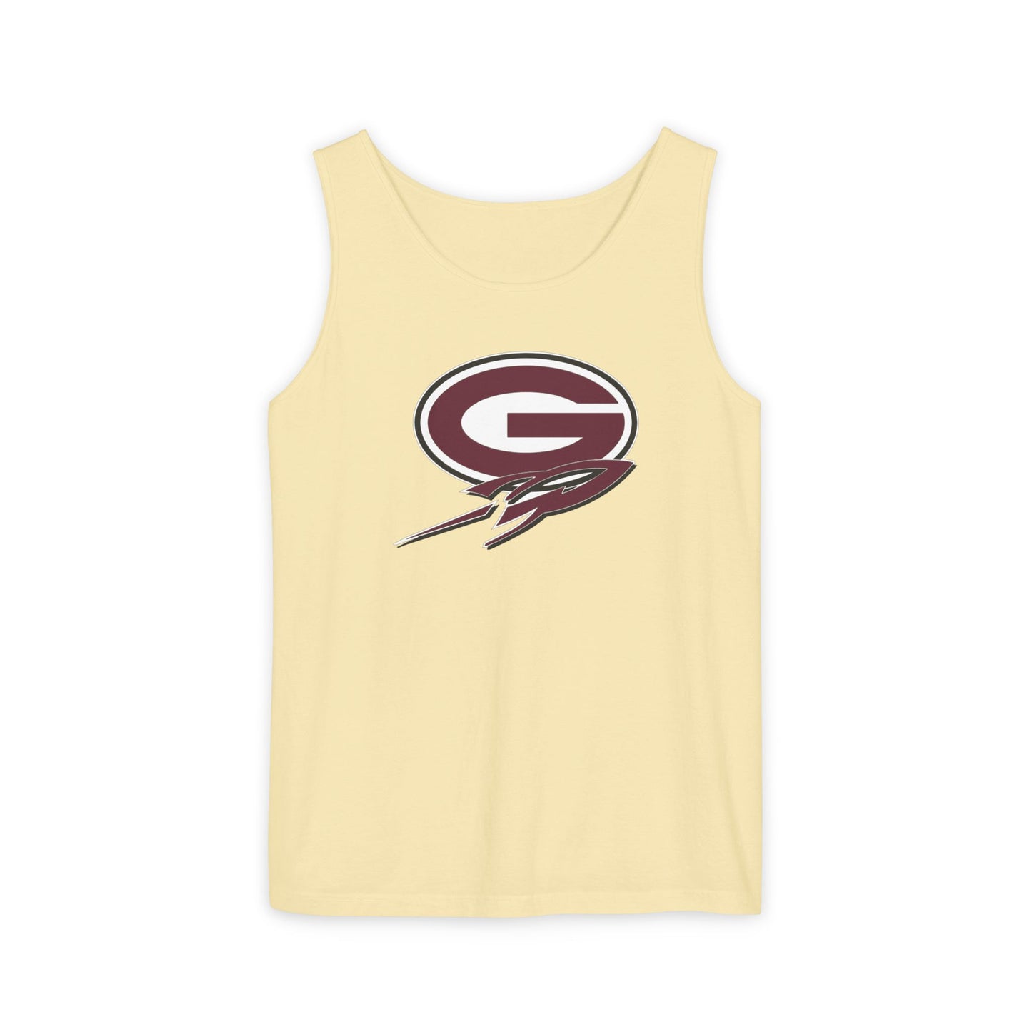 Garment-Dyed Tank