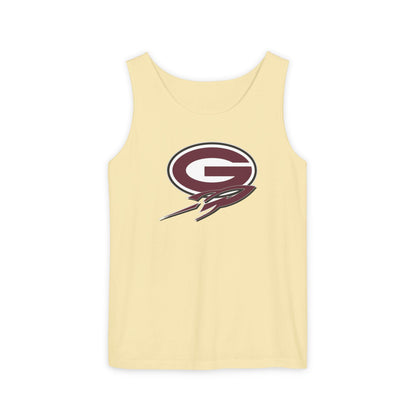 Garment-Dyed Tank