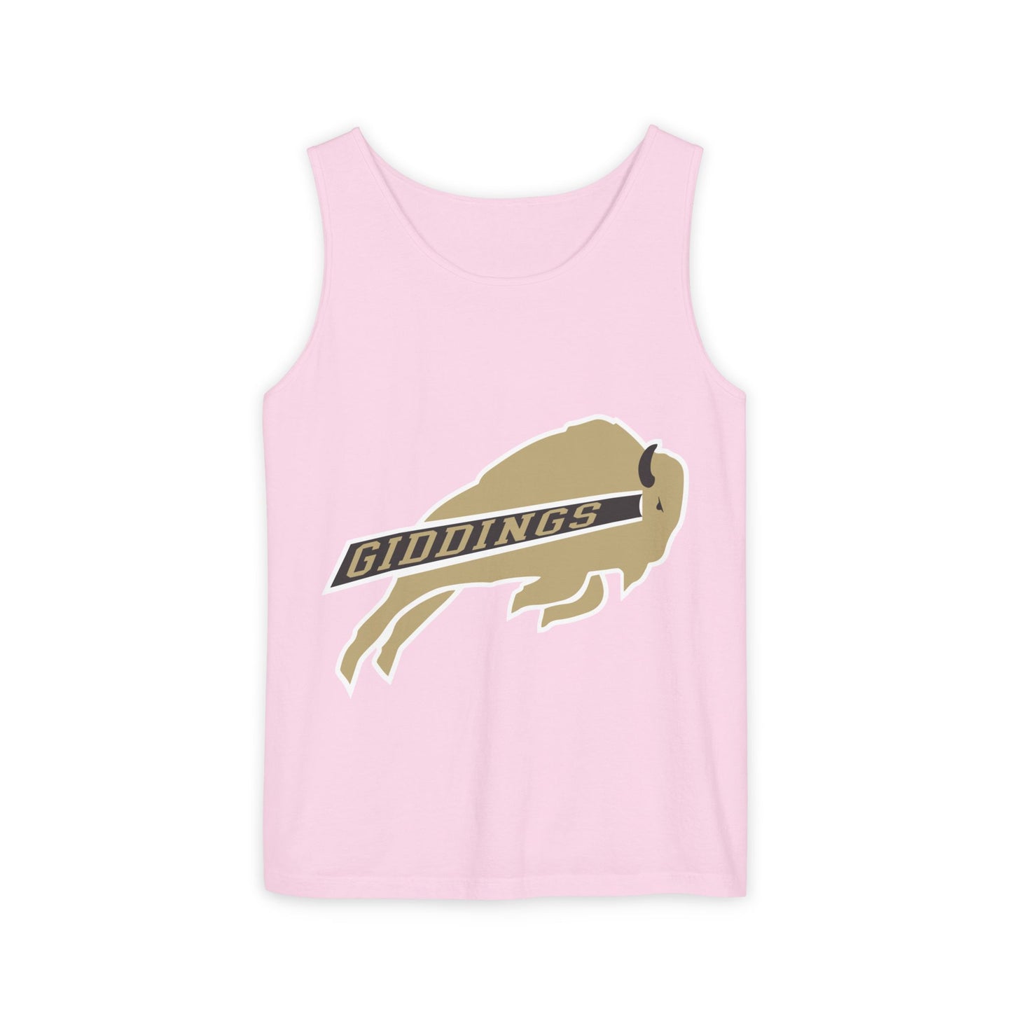 Garment-Dyed Tank