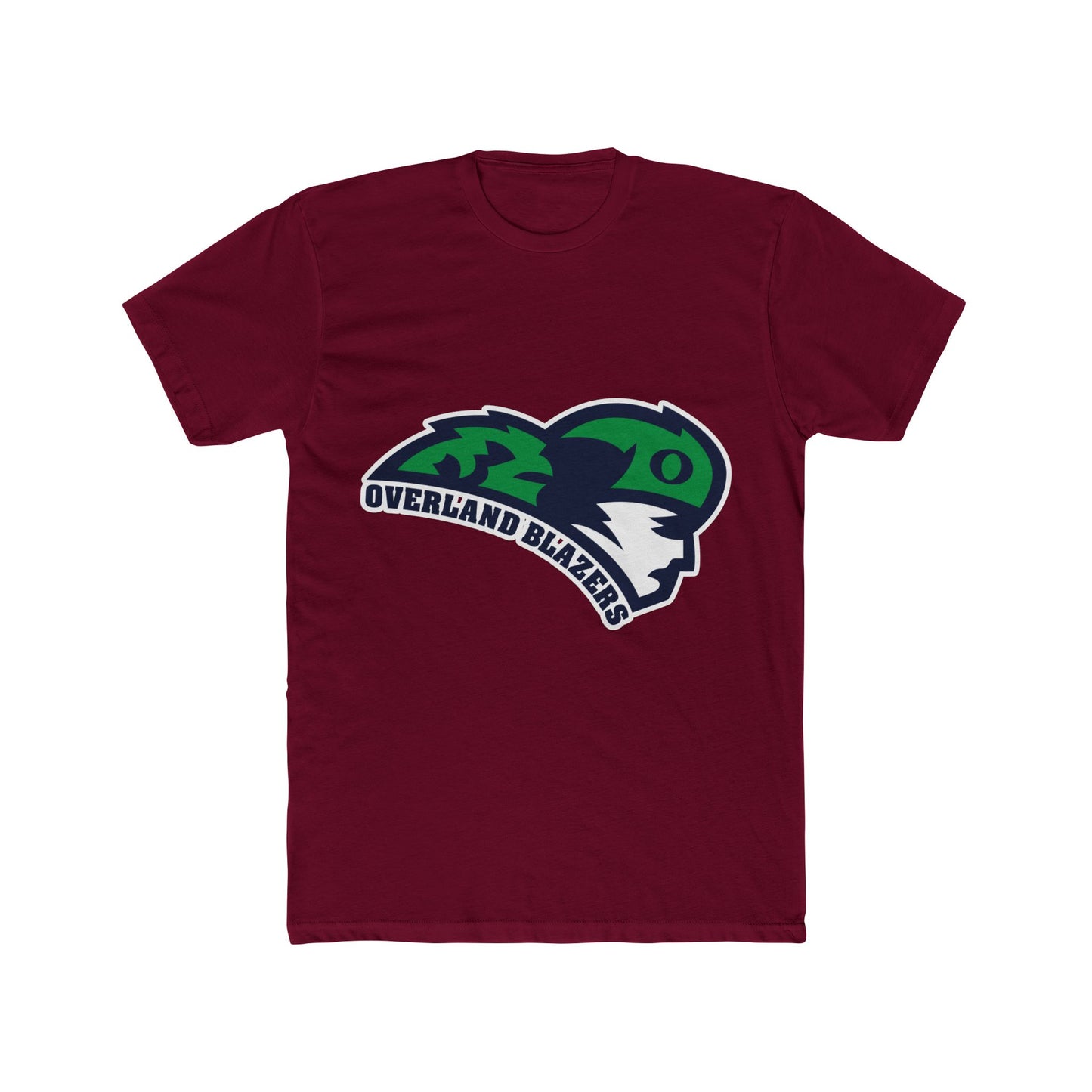 Premium Cotton Crew Tee