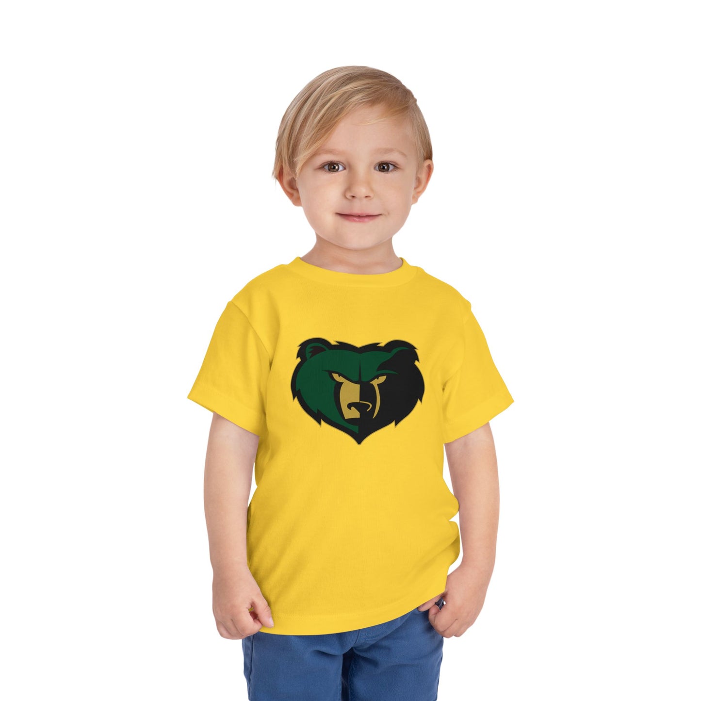 Toddler Short Sleeve Tee