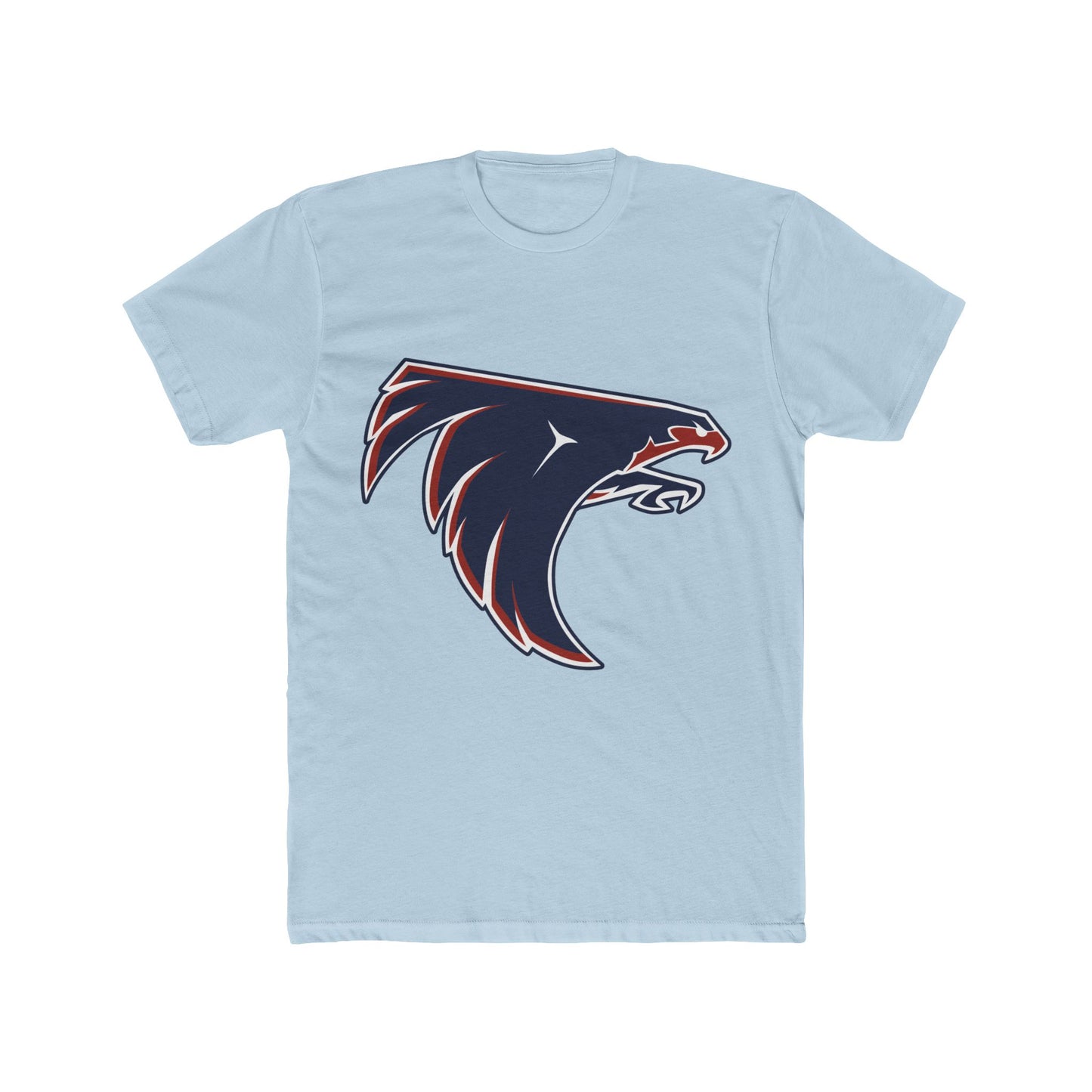 Premium Cotton Crew Tee