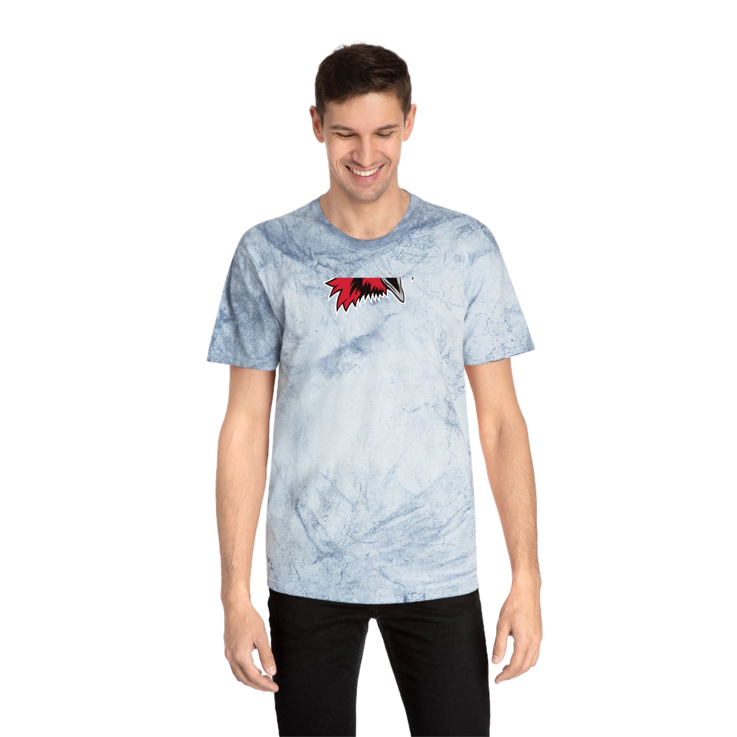 Color Blast School Spirit Tee