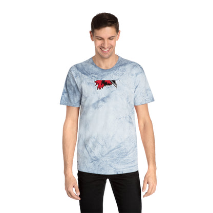 Color Blast School Spirit Tee