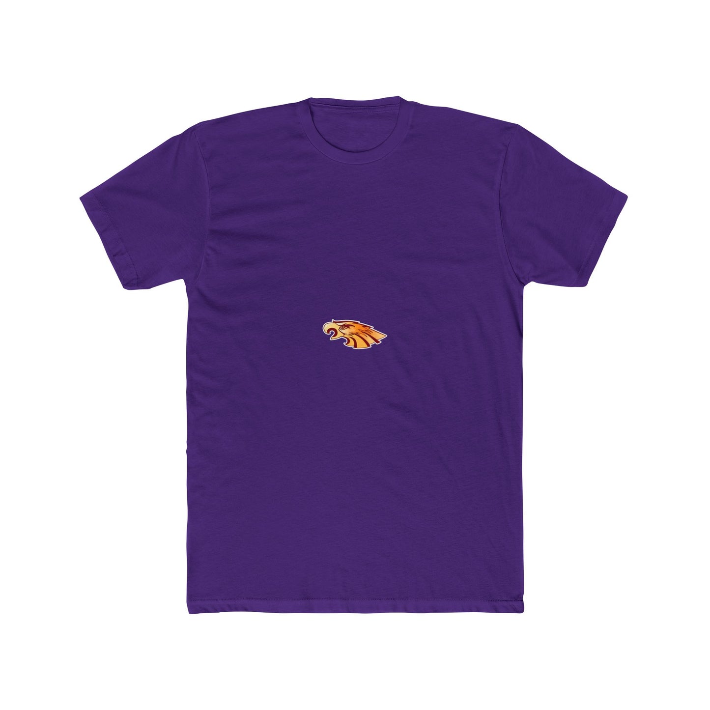 Premium Cotton Crew Tee