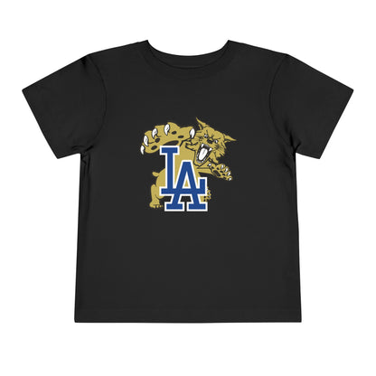Toddler Short Sleeve Tee