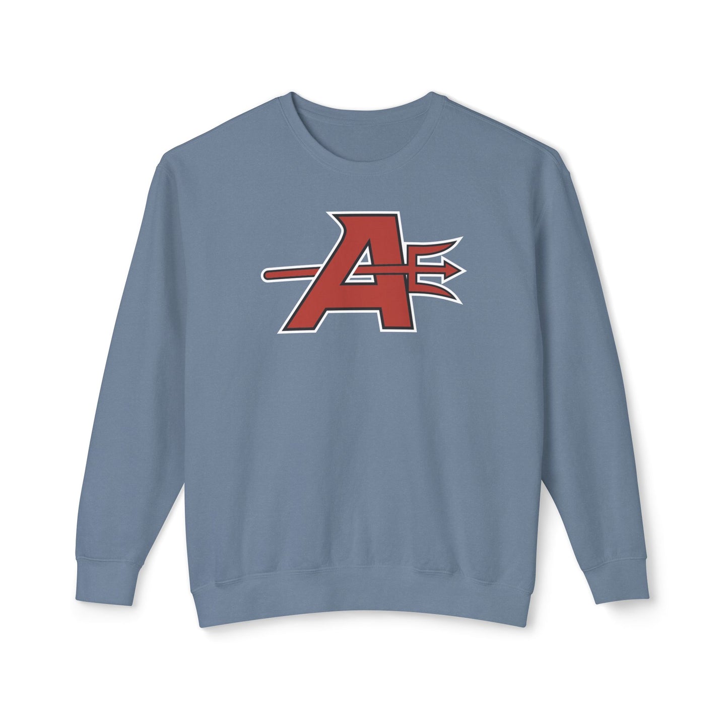 Lightweight Crewneck Sweatshirt