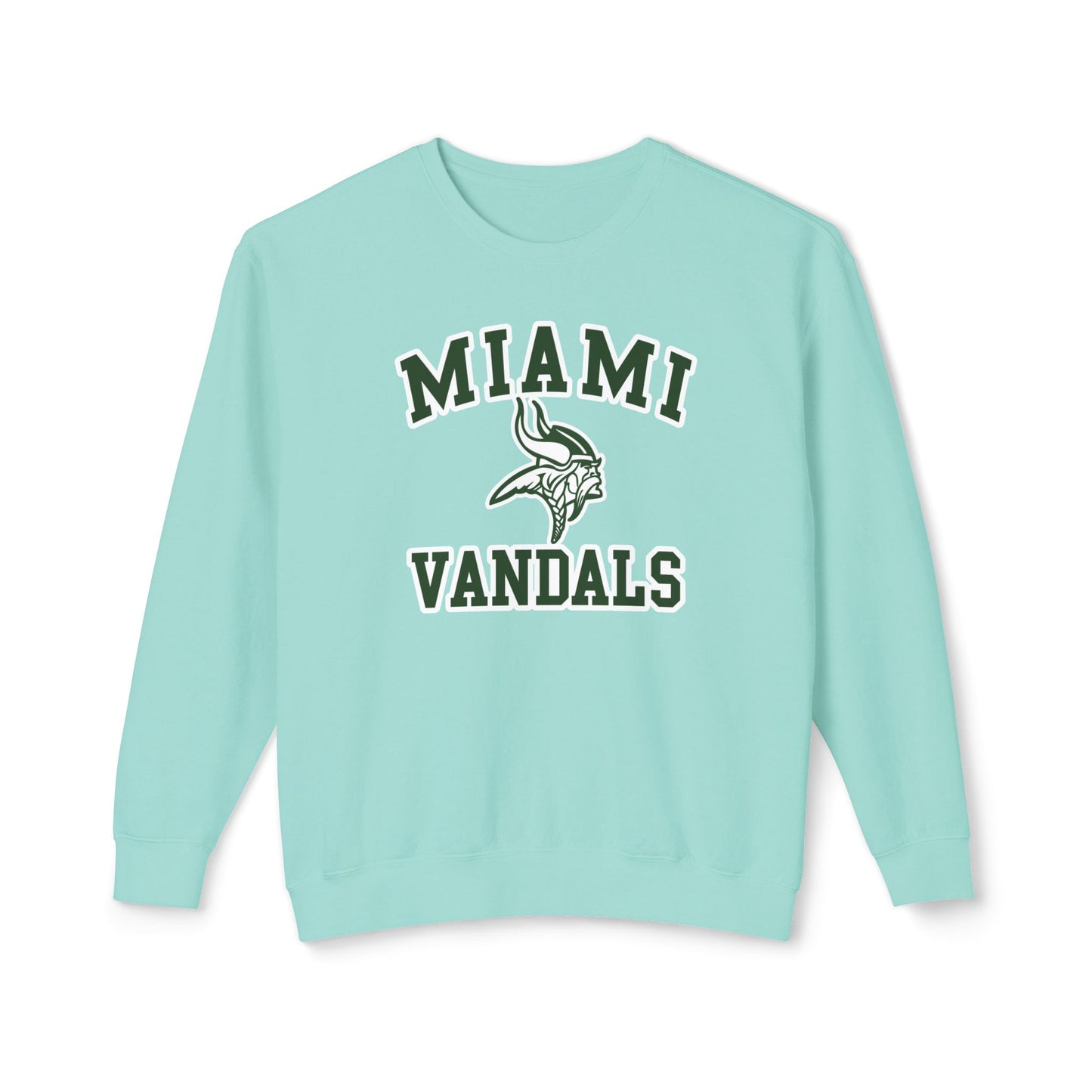 Lightweight Crewneck Sweatshirt