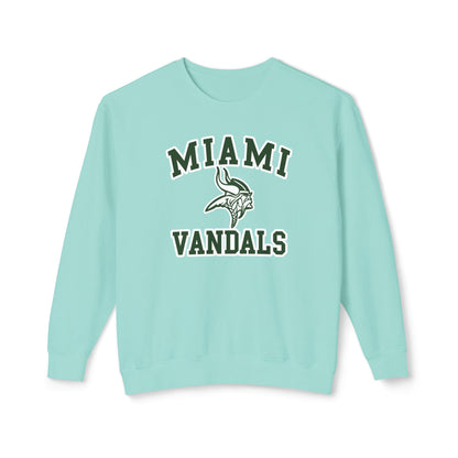 Lightweight Crewneck Sweatshirt