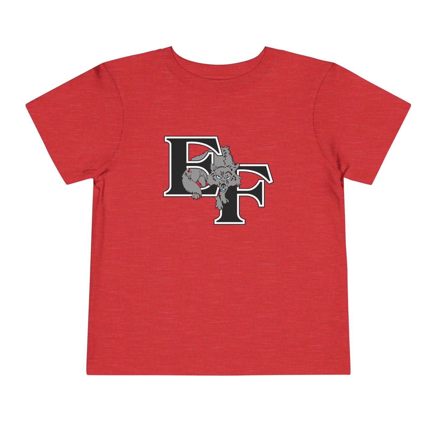 Toddler Short Sleeve Tee