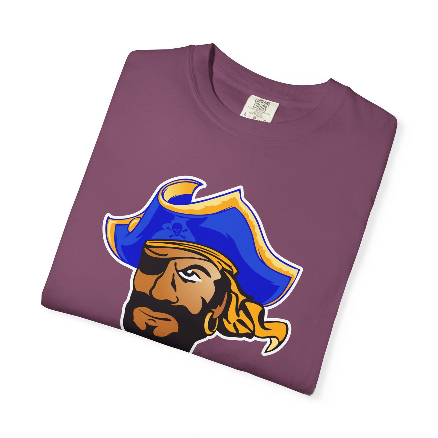 Garment-Dyed T-Shirt