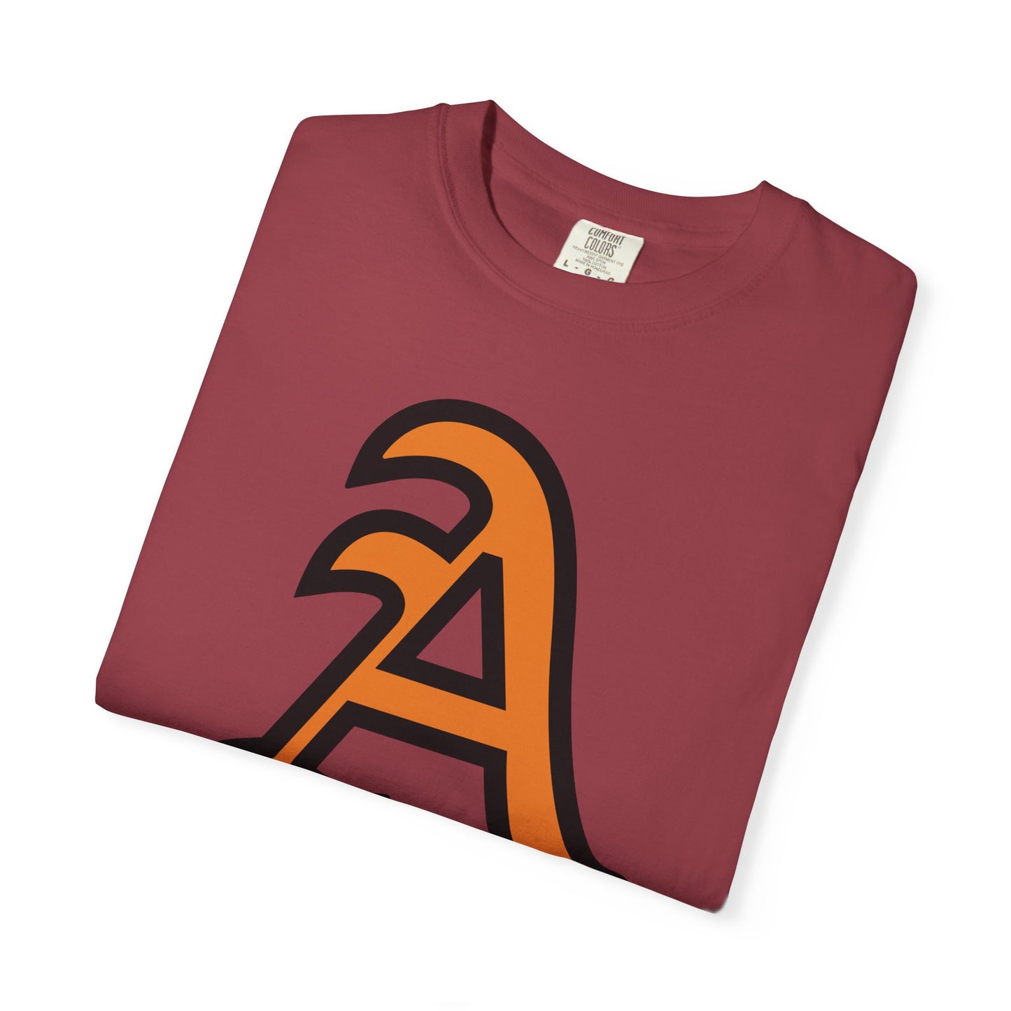 Garment-Dyed T-Shirt