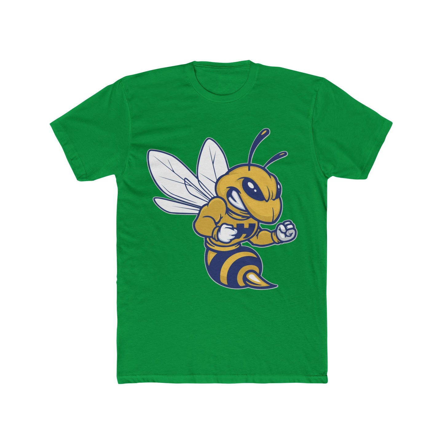 Premium Cotton Crew Tee