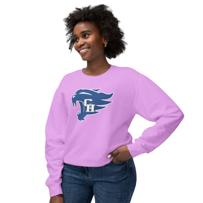 Lightweight Crewneck Sweatshirt