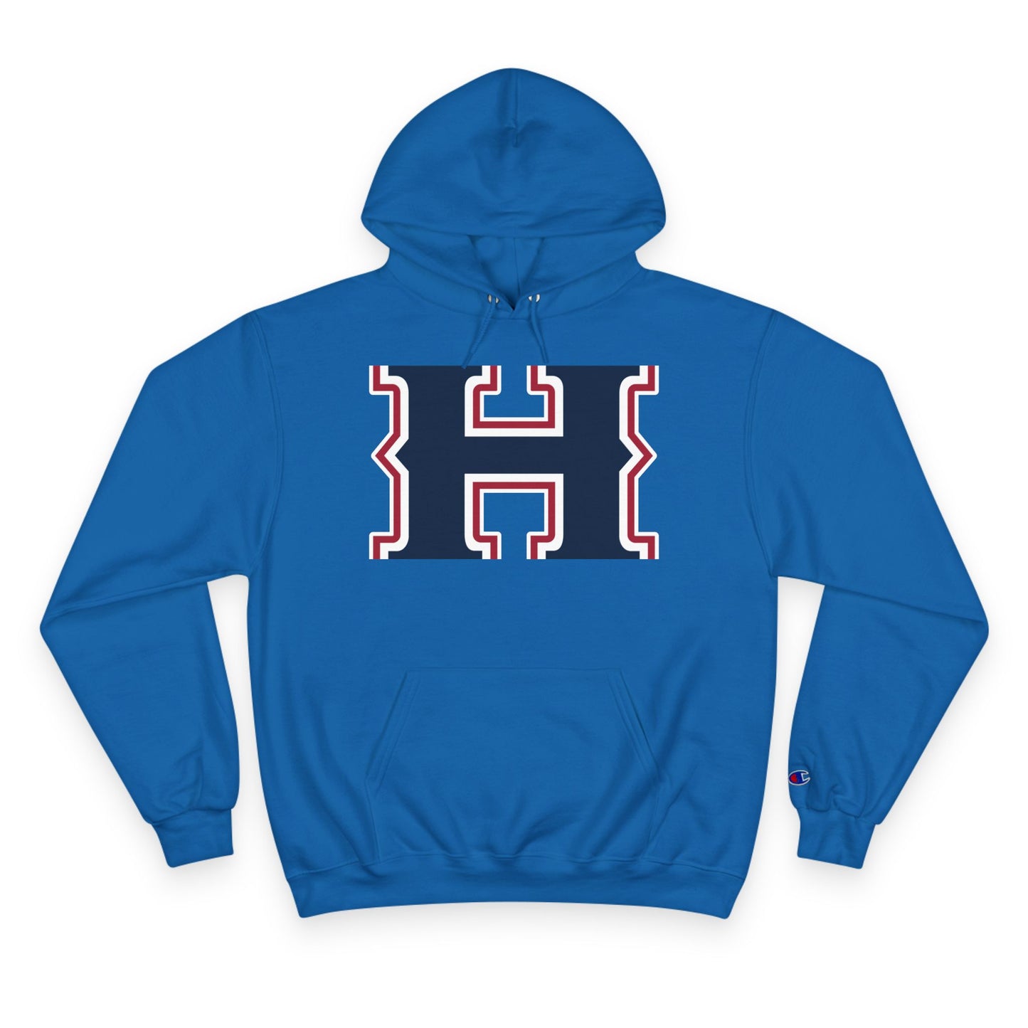 Champion Powerblend Fleece Pullover Hoodie