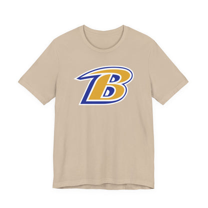 Jersey Short Sleeve Tee