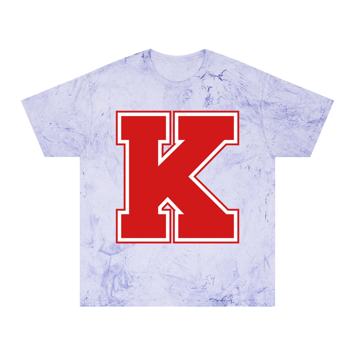 Color Blast School Spirit Tee