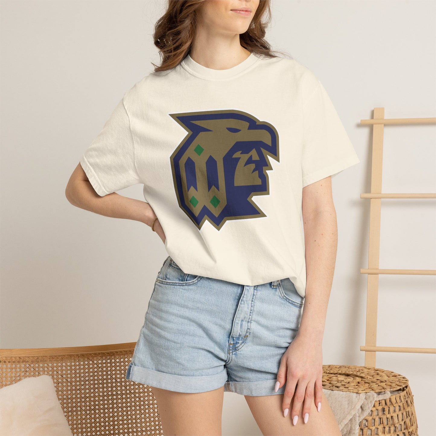 Garment-Dyed T-Shirt