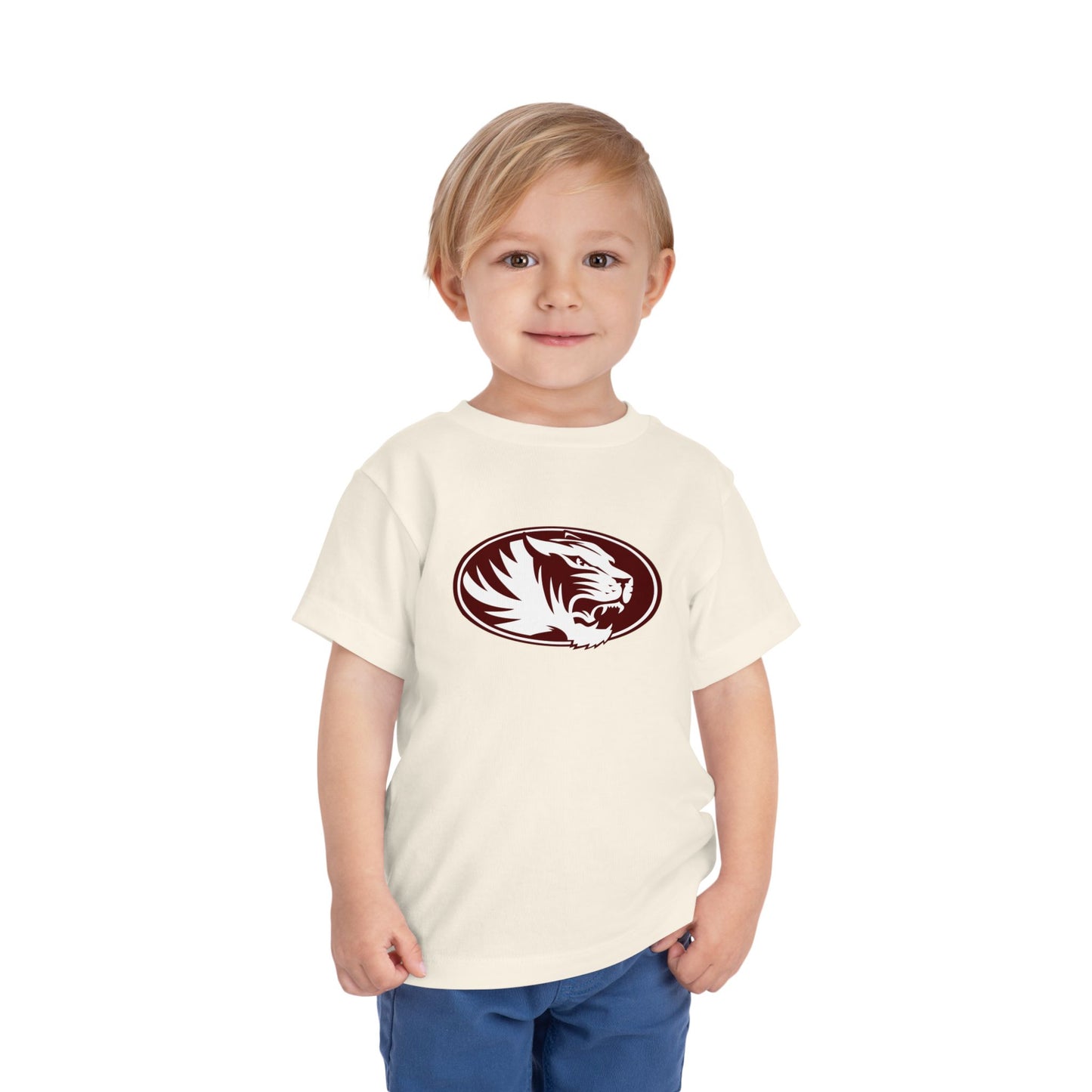 Toddler Short Sleeve Tee