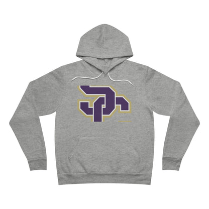 Sponge Fleece Pullover Hoodie