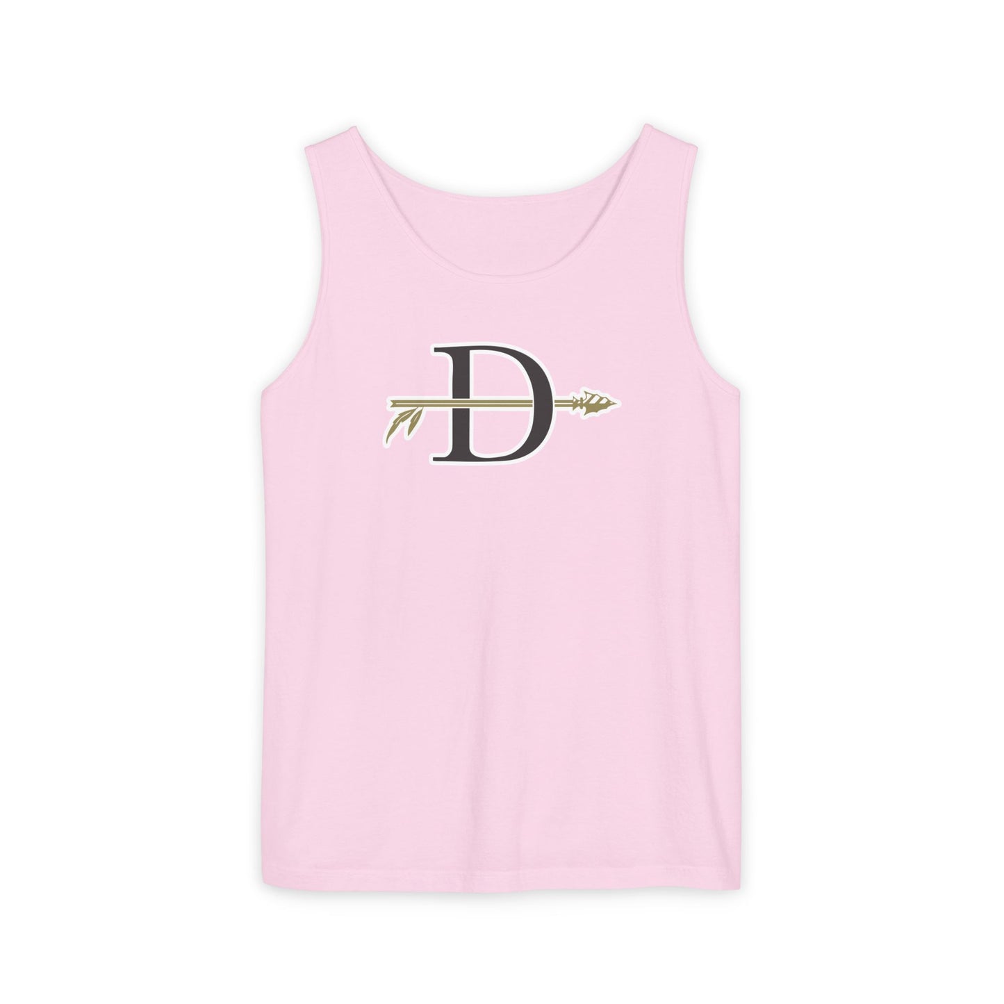 Garment-Dyed Tank