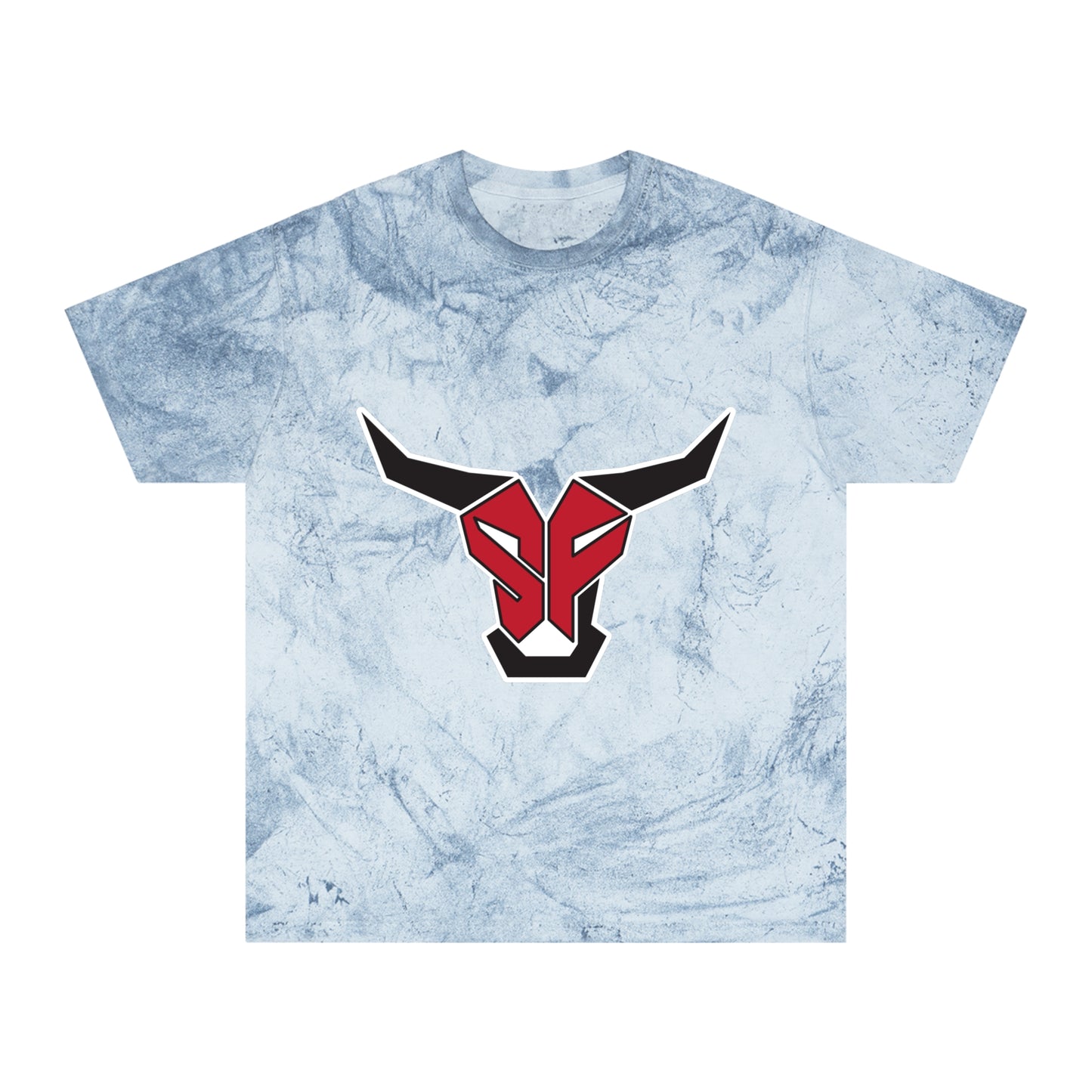 Color Blast School Spirit Tee