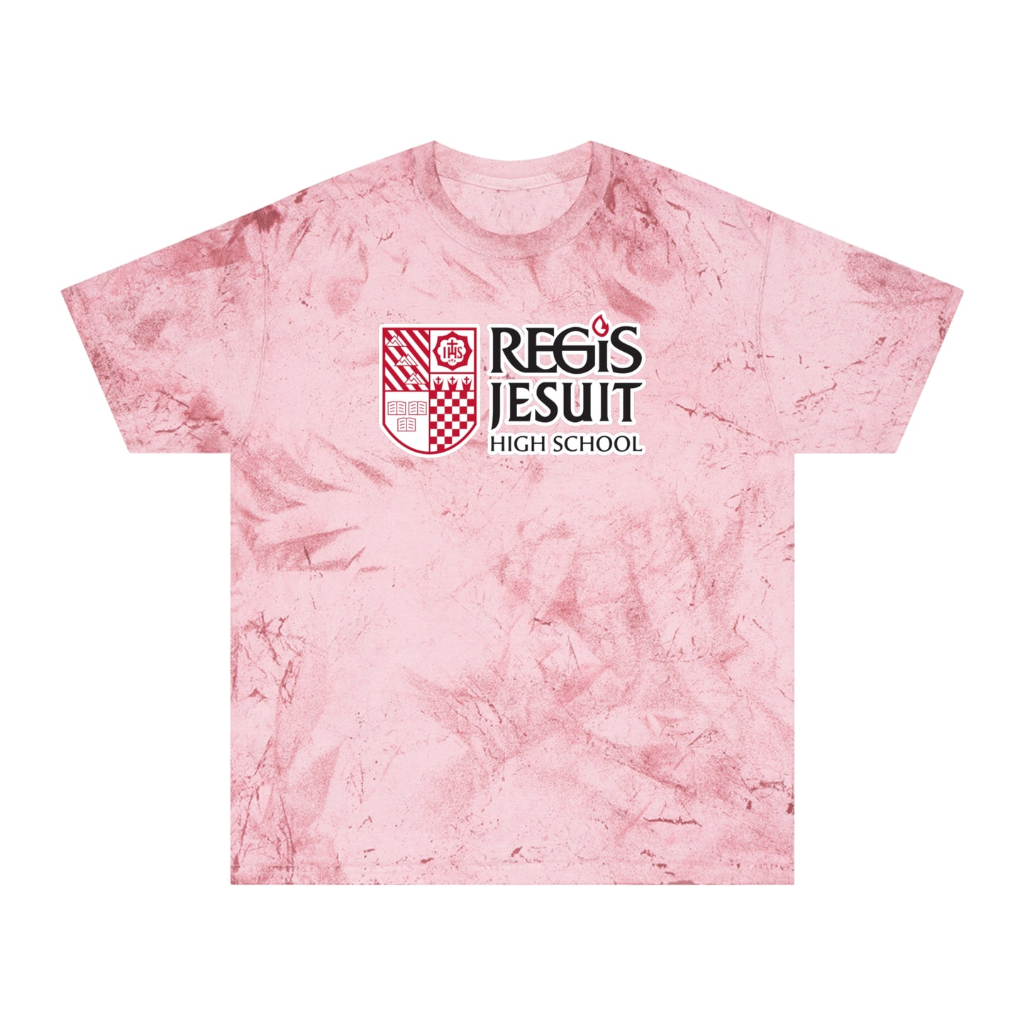 Color Blast School Spirit Tee