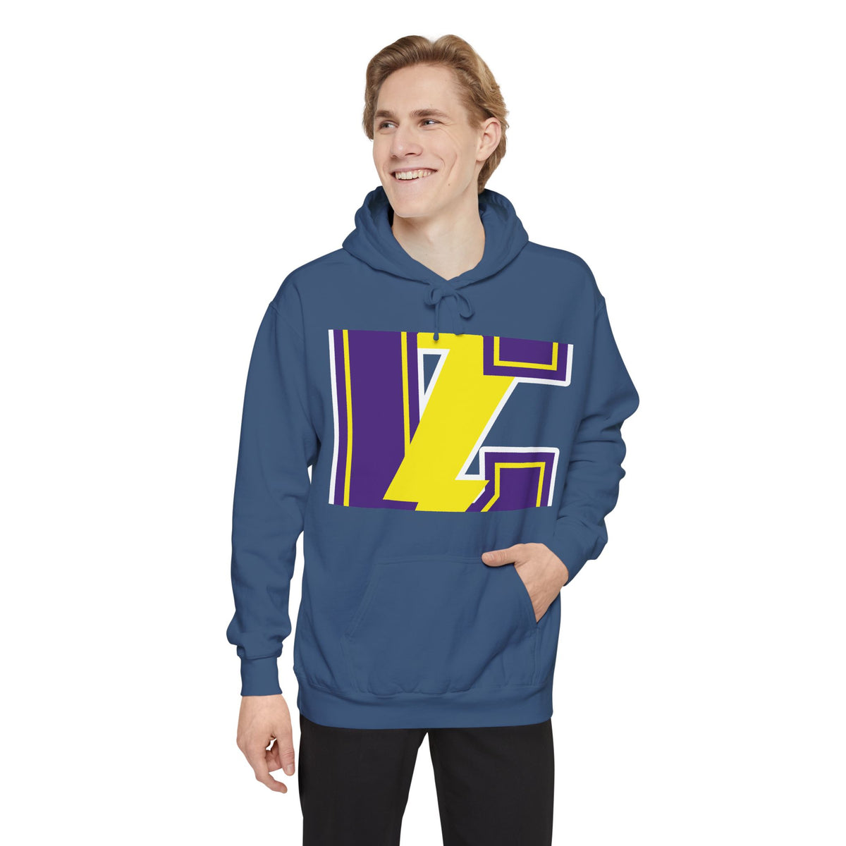 Heavyweight Garment-Dyed Hoodie