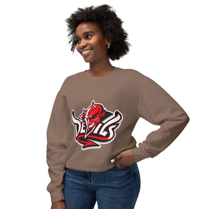 Lightweight Crewneck Sweatshirt