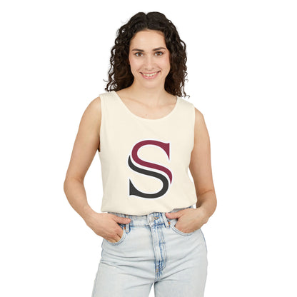 Garment-Dyed Tank